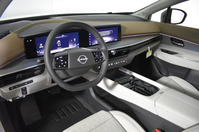 New 2026 Nissan Murano Platinum w/ Cargo Package AWD/4WD image 13