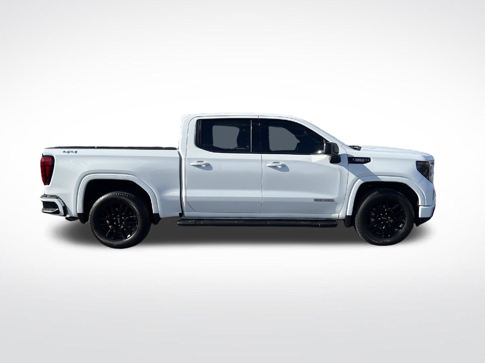 Used 2025 GMC Sierra 1500 Elevation w/ Preferred Package AWD/4WD image 2