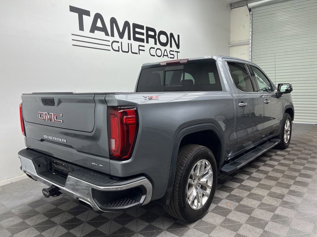 Used 2020 GMC Sierra 1500 SLT w/ SLT Premium Package image 7
