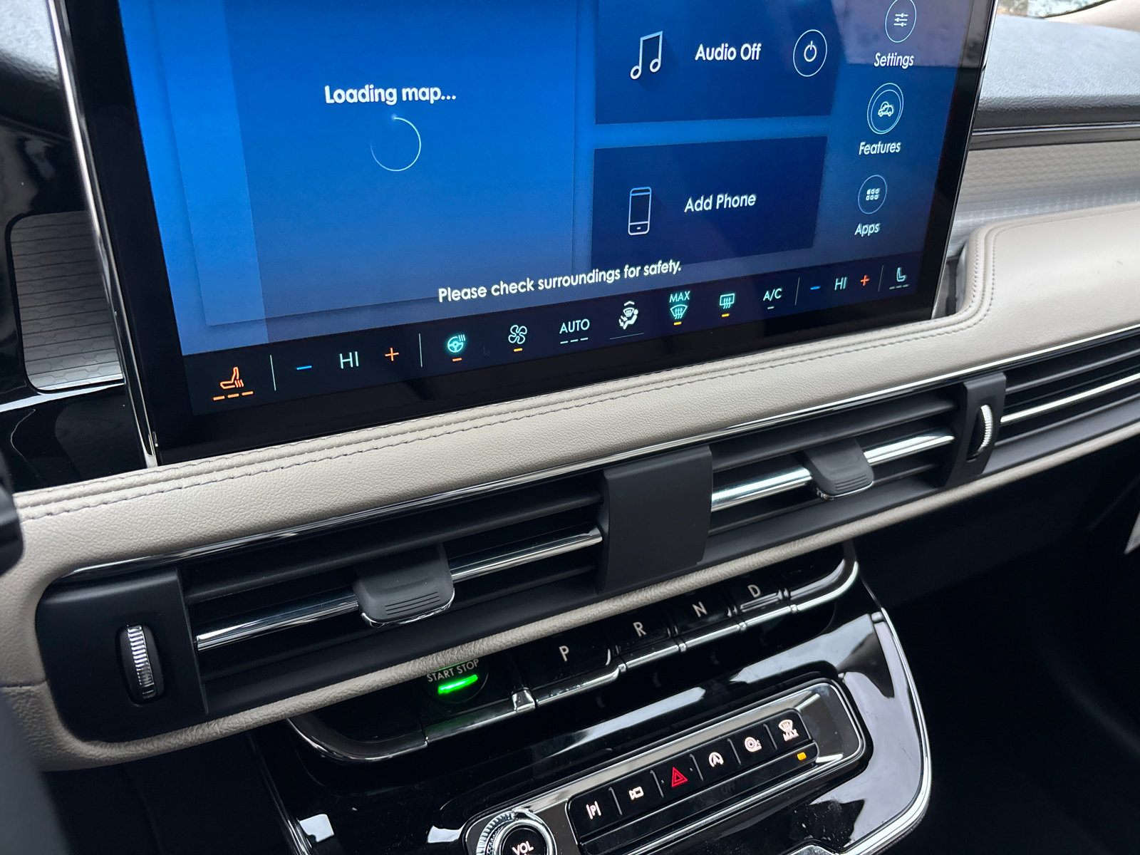 New 2026 Lincoln Corsair Premiere image 21