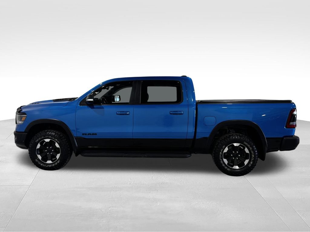 Used 2022 RAM 1500 Rebel w/ Rebel Level 2 Equipment Group AWD/4WD image 16