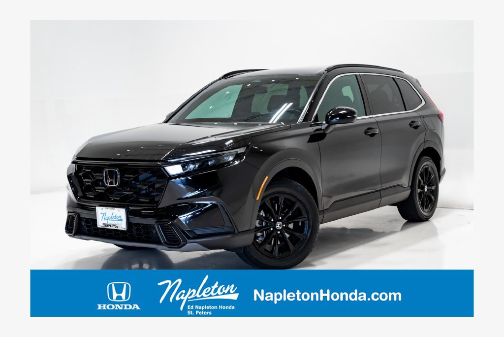 Used 2024 Honda CR-V Sport-L