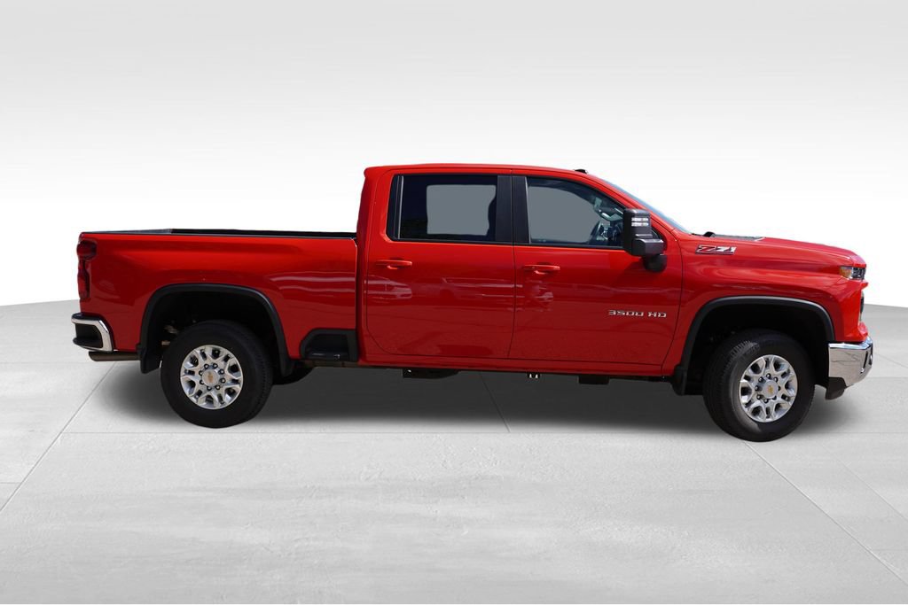 Certified 2024 Chevrolet Silverado 3500 LT w/ All Star Edition AWD/4WD image 3