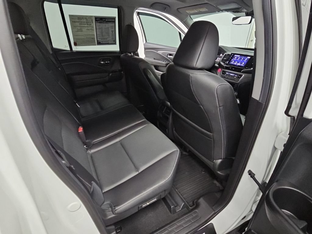 Used 2023 Honda Ridgeline RTL-E image 39