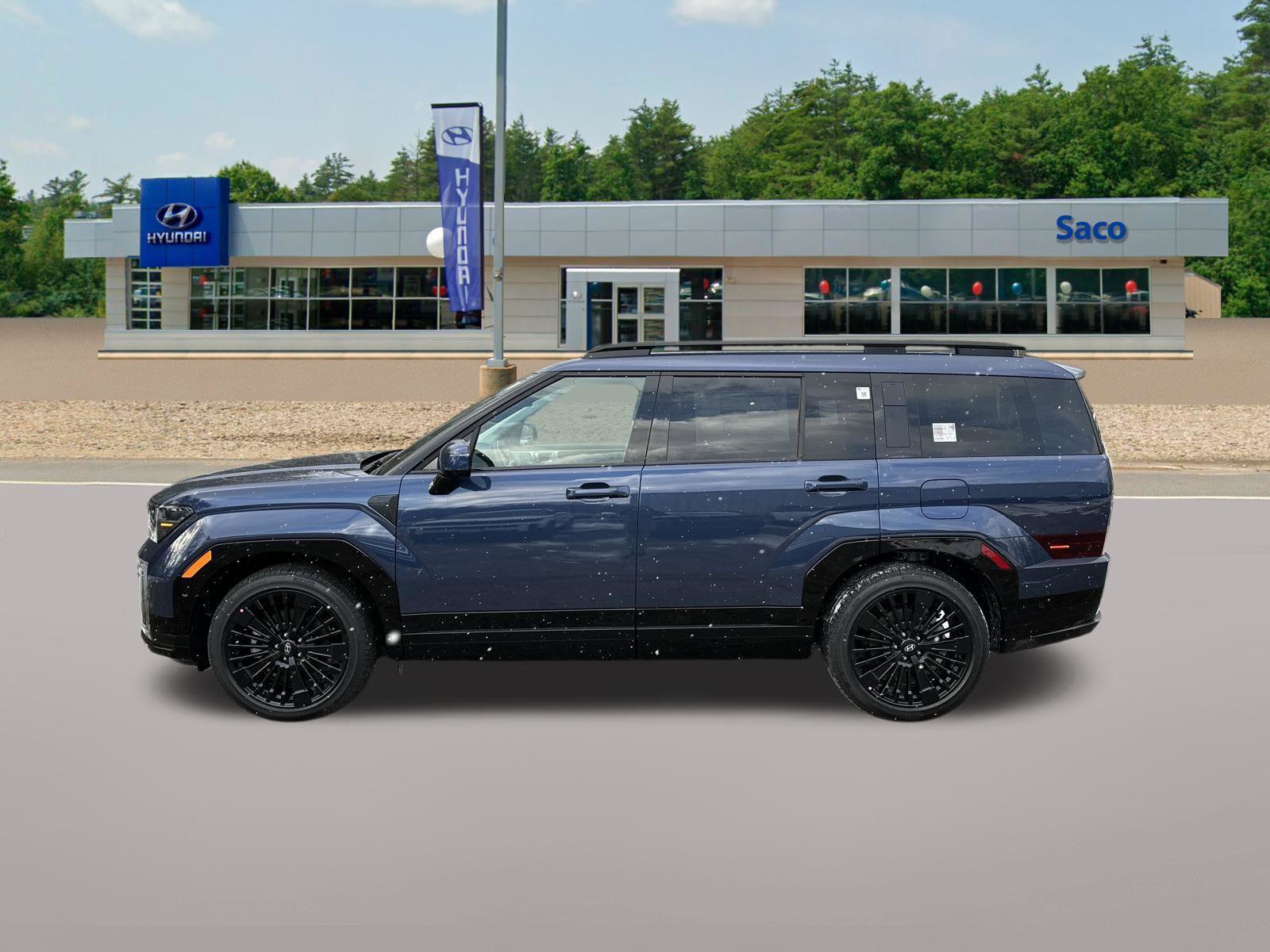 New 2026 Hyundai Santa Fe Calligraphy image 6