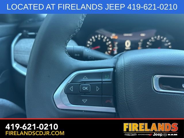 Used 2023 Jeep Compass Latitude image 25