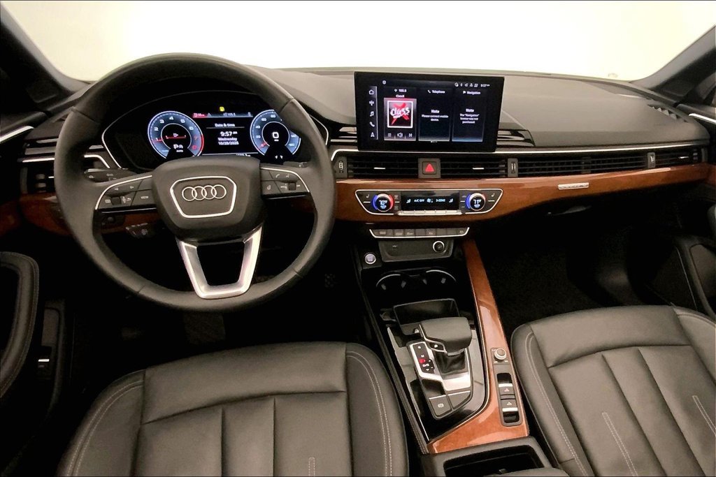 Used 2021 Audi A5 2.0T Premium Plus w/ Premium Plus AWD/4WD image 16