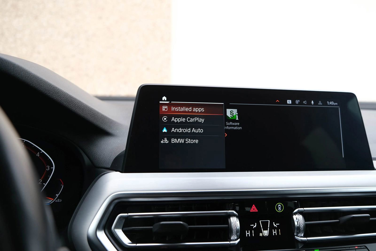 Used 2023 BMW X3 sDrive30i w/ Convenience Package image 44