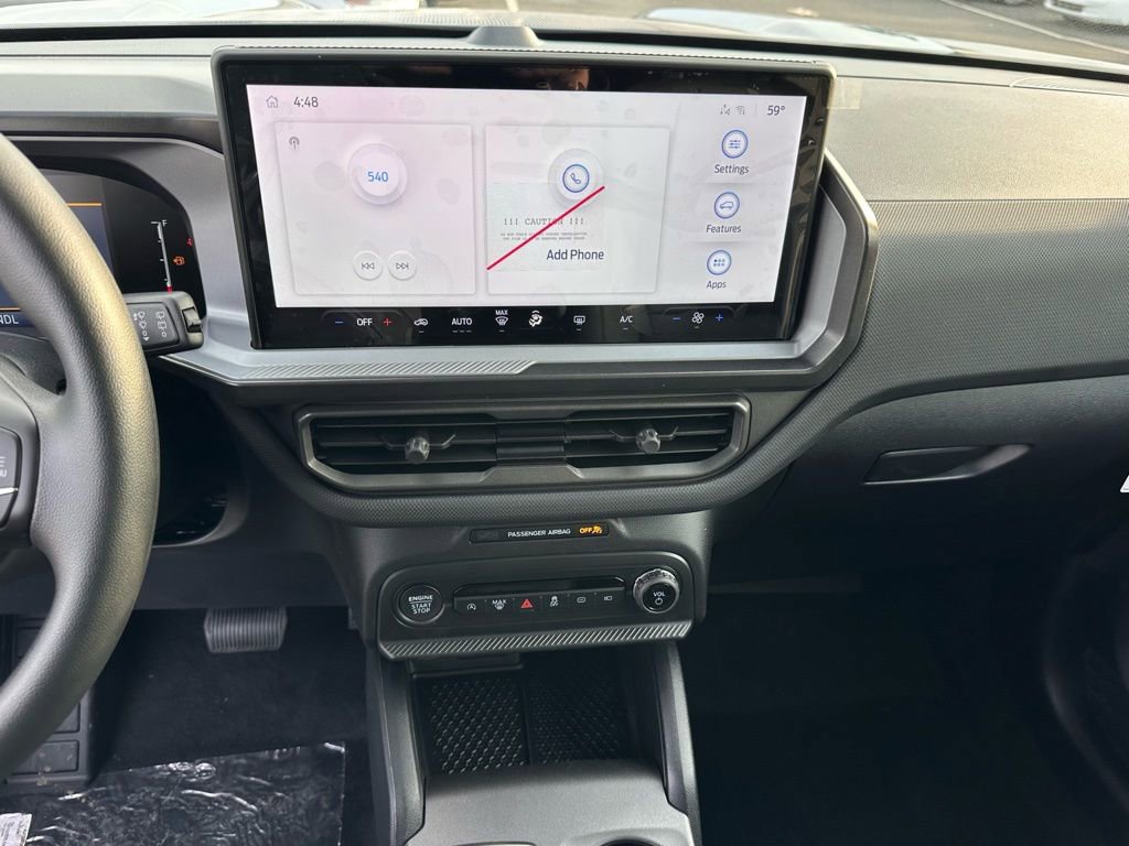 New 2026 Ford Bronco Sport Big Bend w/ Black Appearance Package image 25