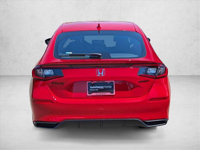 New 2026 Honda Civic Sport image 7
