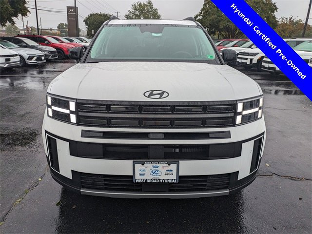 Used 2025 Hyundai Santa Fe XRT image 9