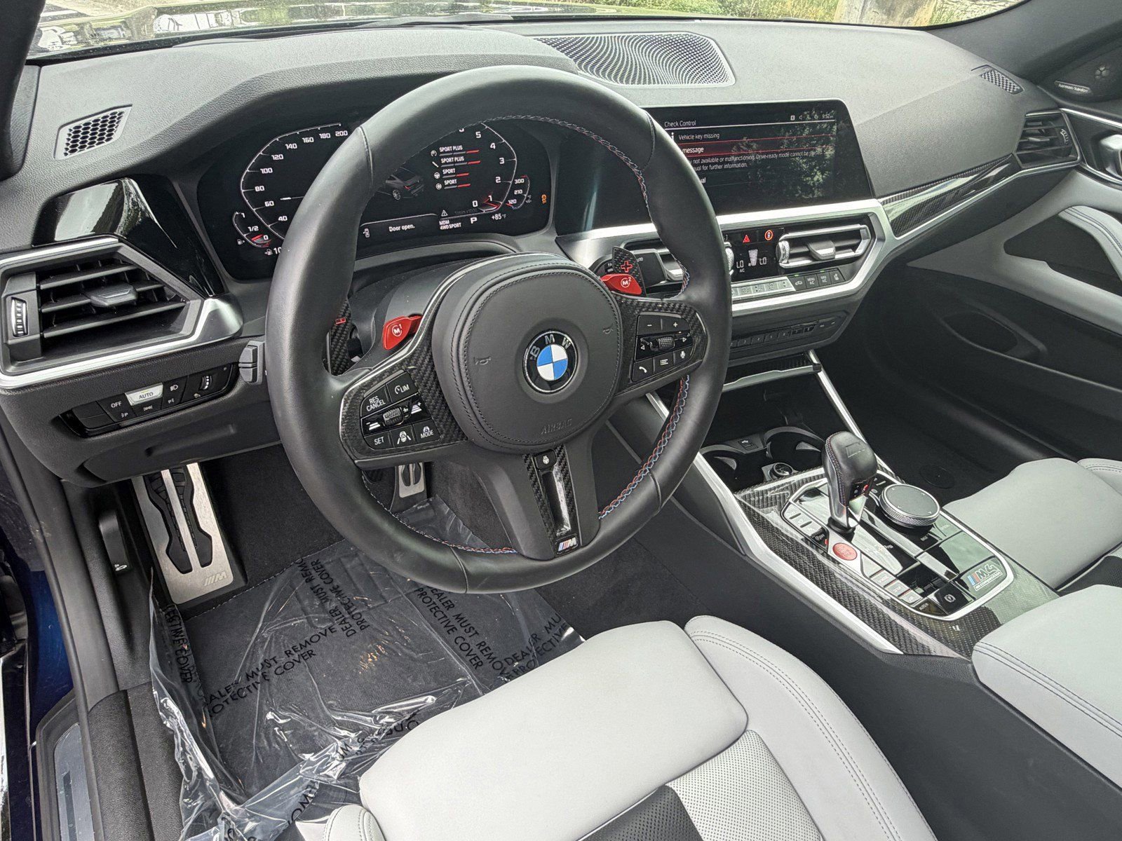 Used 2022 BMW M4 xDrive Competition w/ Executive Package AWD/4WD image 14