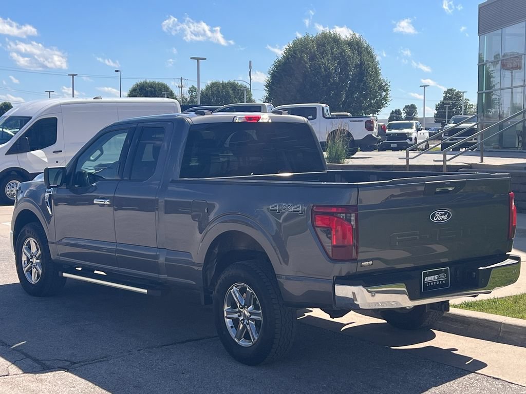 Certified 2024 Ford F150 XLT w/ Tow/Haul Package AWD/4WD image 4