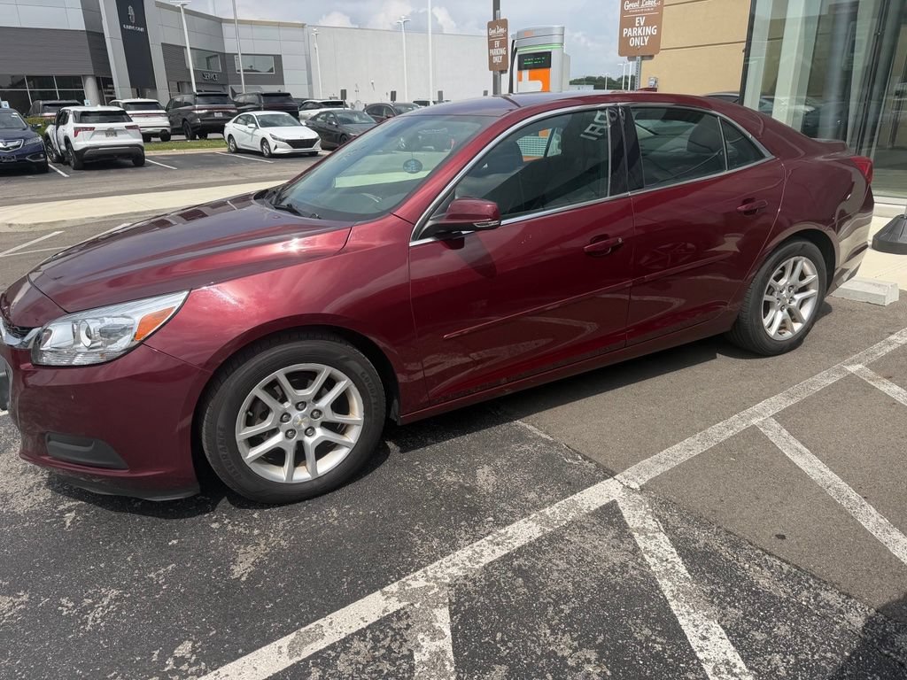 Used 2015 Chevrolet Malibu LT w/ Power Convenience Package