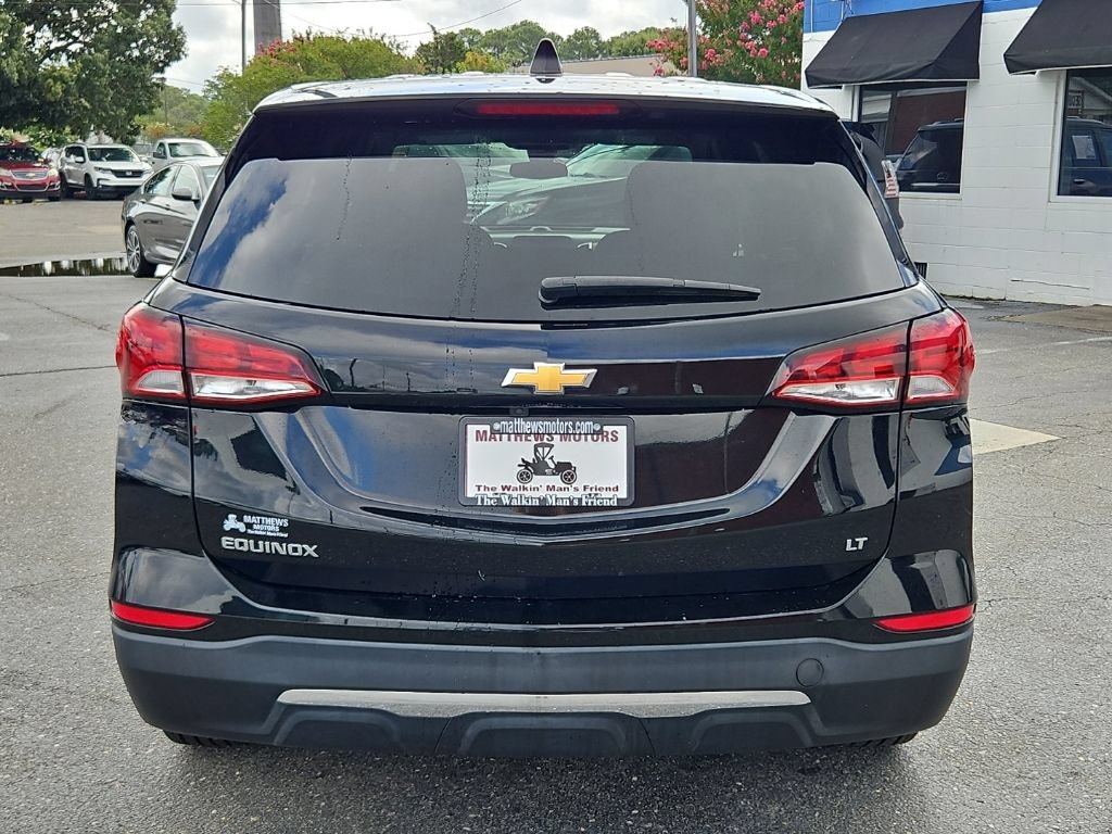 Used 2022 Chevrolet Equinox LT FWD image 6
