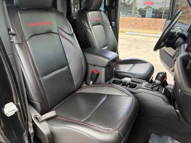 Used 2020 Jeep Gladiator Rubicon AWD/4WD image 42