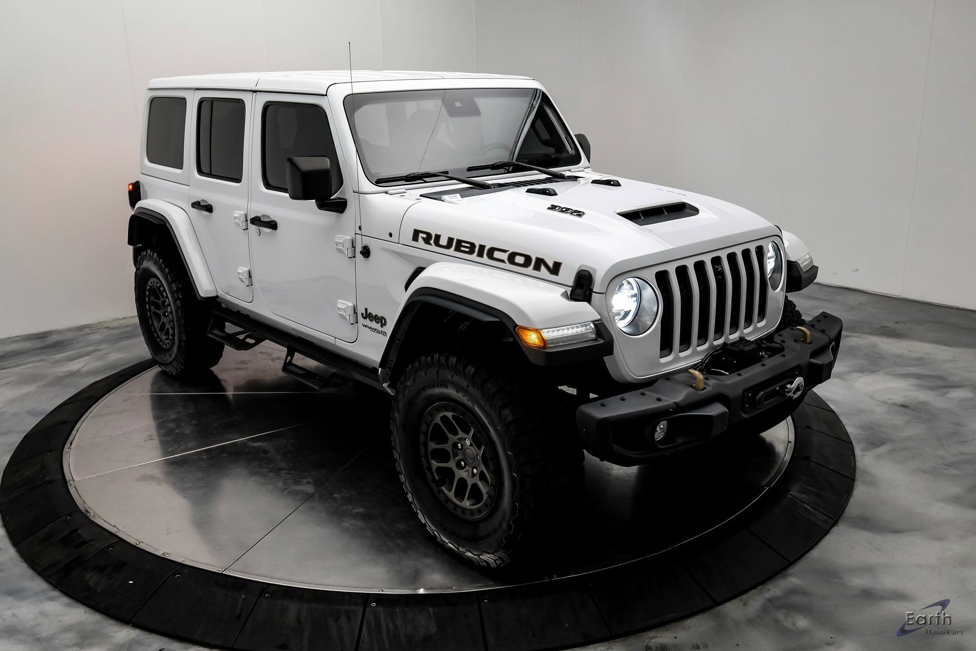 Used 2022 Jeep Wrangler Unlimited Rubicon w/ Xtreme Recon 35" Tire Package image 24