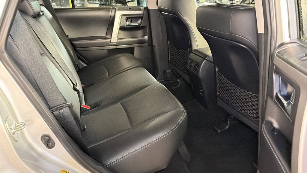 Used 2018 Toyota 4Runner Limited image 13