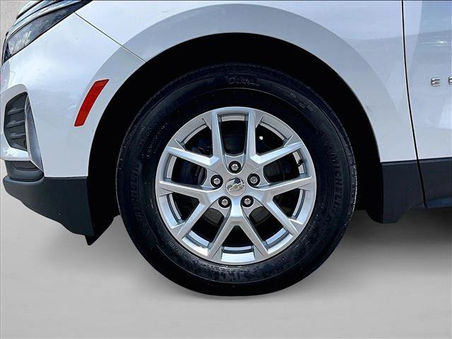 Certified 2022 Chevrolet Equinox LT FWD image 10