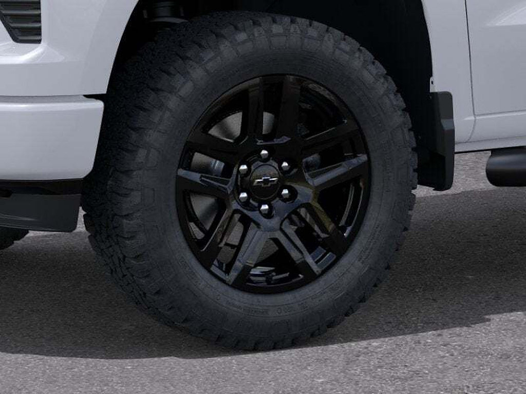 New 2026 Chevrolet Silverado 1500 RST w/ RST Select Package AWD/4WD image 69