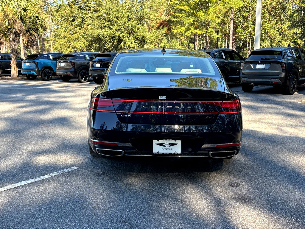 New 2025 Genesis G90 3.5T image 31