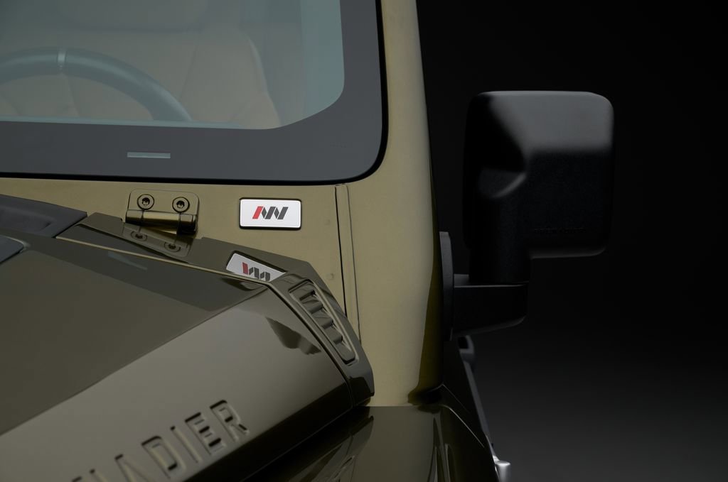 New 2025 INEOS Grenadier image 8