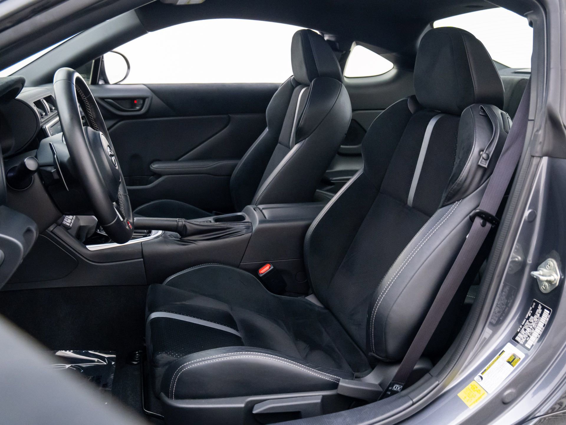 Used 2023 Toyota GR86 Premium w/ ALL Weather Mat Package (TMS) image 15