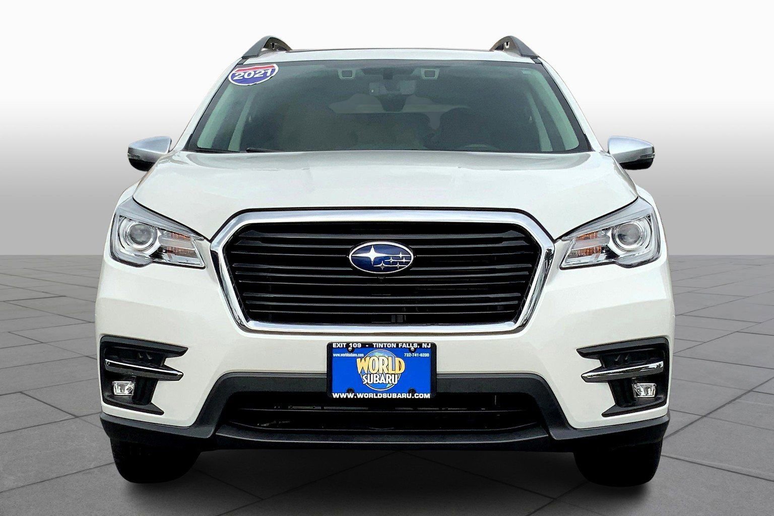 Used 2020 Subaru Ascent Touring w/ Popular Package #2A image 3