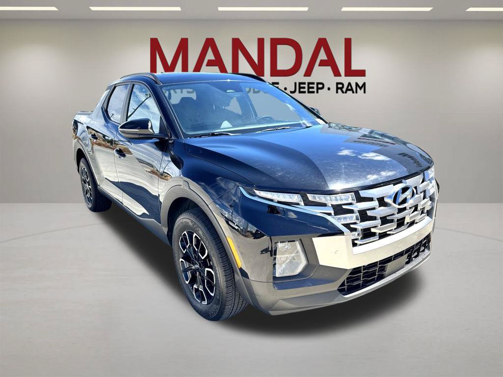 Used 2023 Hyundai Santa Cruz SEL Premium AWD/4WD image 2