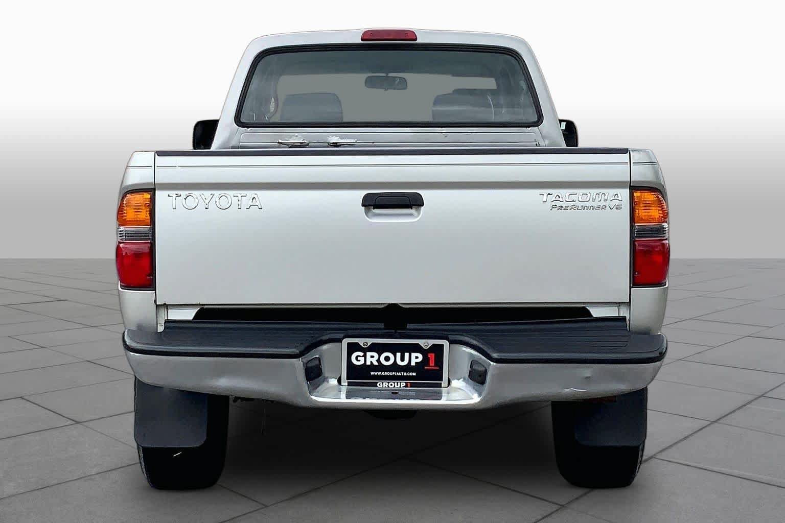 Used 2003 Toyota Tacoma PreRunner RWD image 4