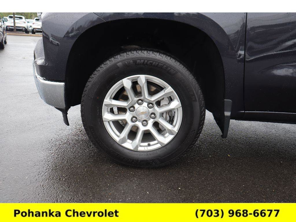 Used 2024 Chevrolet Silverado 1500 LT image 28