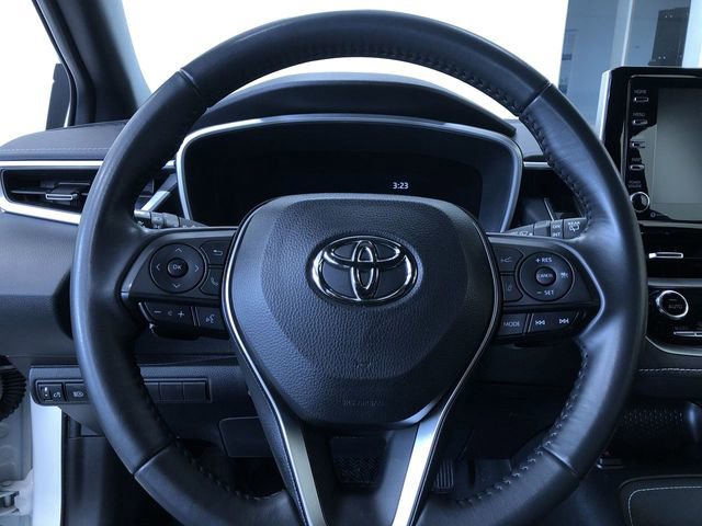 Certified 2022 Toyota Corolla XSE image 24