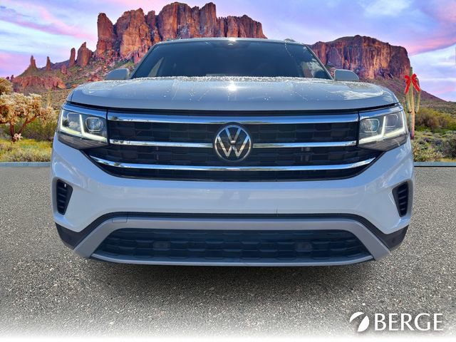 Used 2020 Volkswagen Atlas Cross Sport SEL image 10