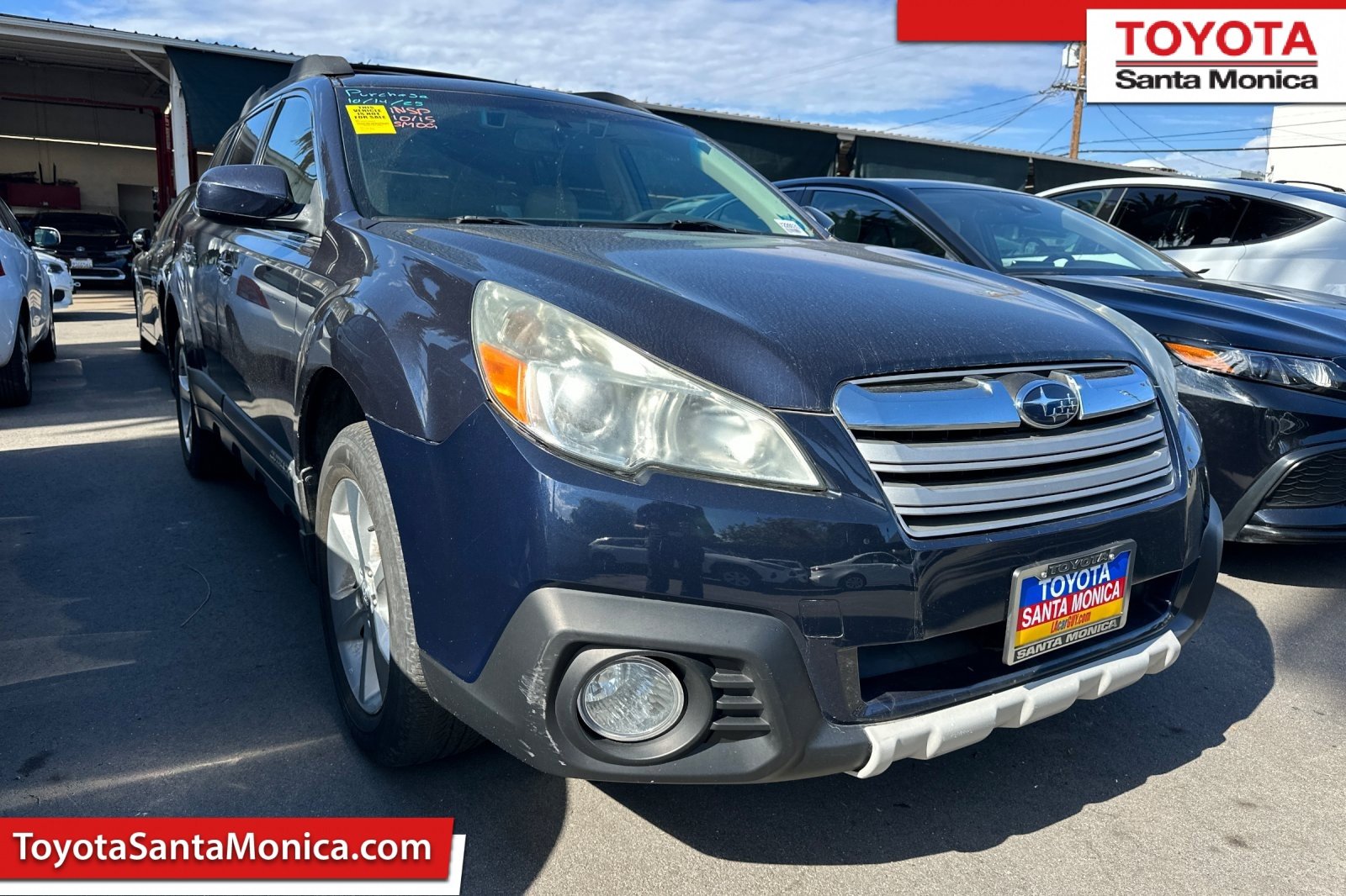 Used 2013 Subaru Outback 2.5i Limited