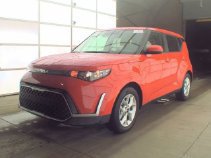 Used 2025 Kia Soul LX w/ LX Technology Package FWD image 23