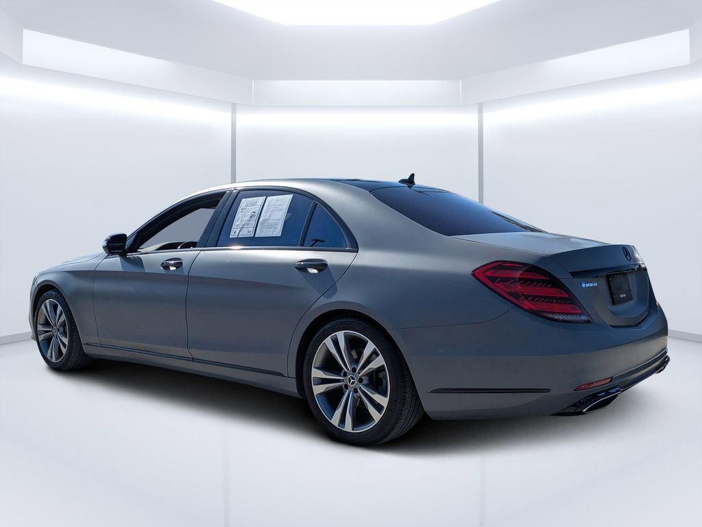 Used 2019 Mercedes-Benz S 450 Sedan image 5
