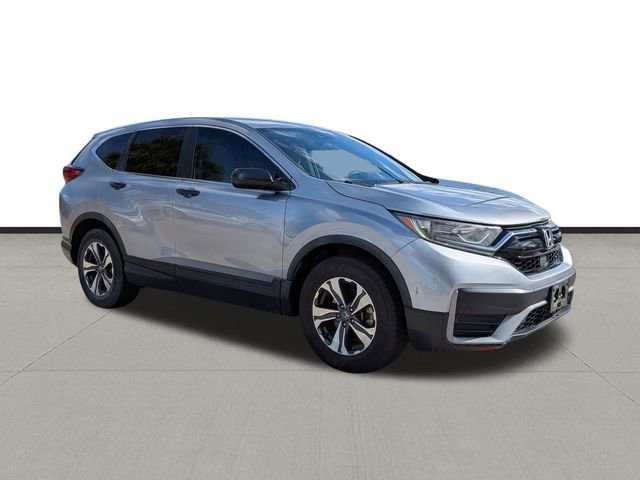 Used 2020 Honda CR-V LX image 3