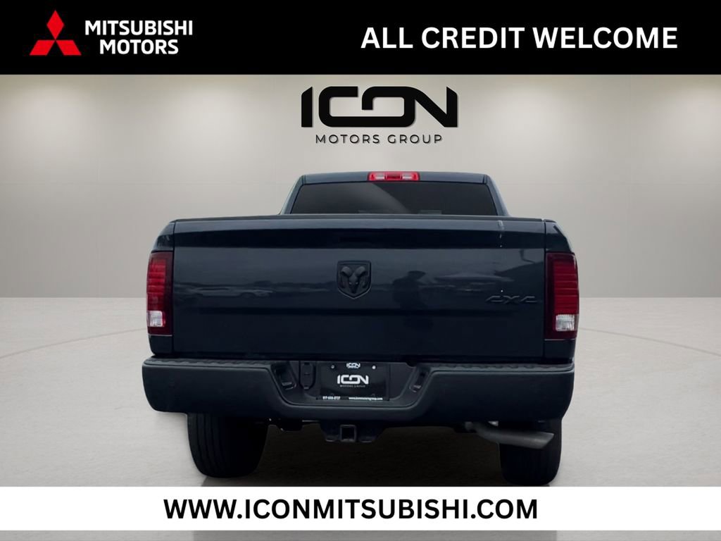 Used 2021 RAM 1500 Classic Warlock image 3