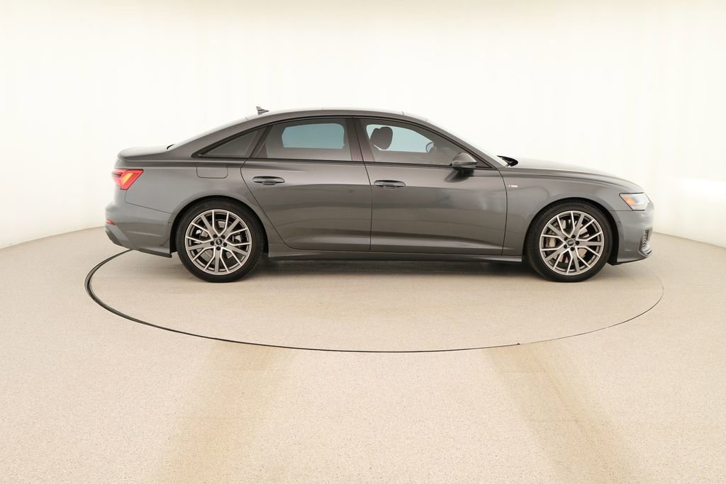 Certified 2023 Audi A6 Premium Plus w/ Premium Plus Package AWD/4WD image 8