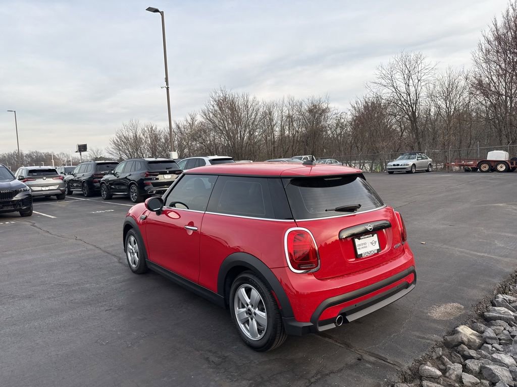 Certified 2024 MINI Cooper 2-Door Hardtop image 3