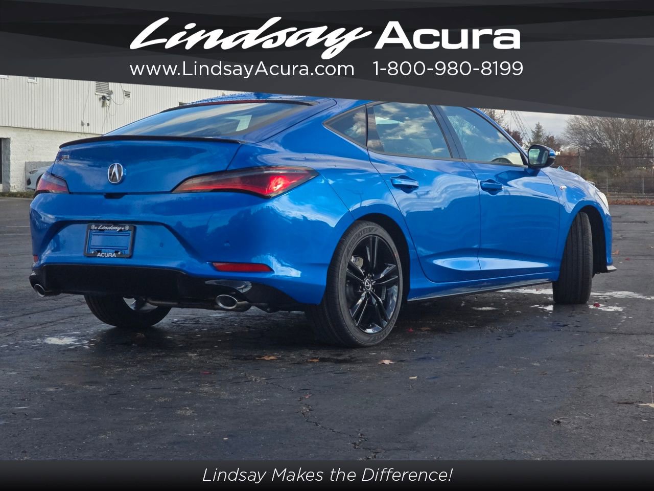 New 2026 Acura Integra A-Spec image 4