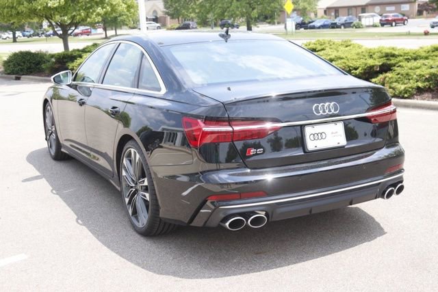 New 2025 Audi S6 Prestige image 7