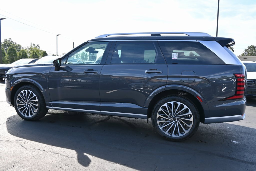 New 2026 Hyundai Palisade Calligraphy image 4