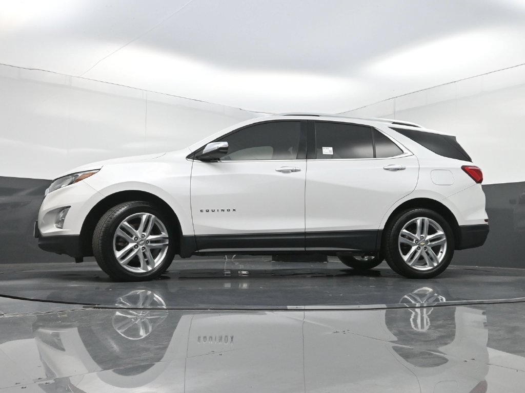 Used 2019 Chevrolet Equinox Premier AWD/4WD image 27