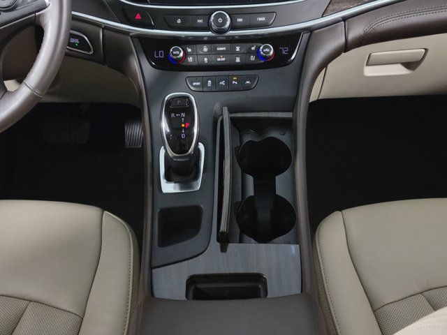 Used 2017 Buick LaCrosse Premium w/ Driver Confidence Package #2 FWD image 20