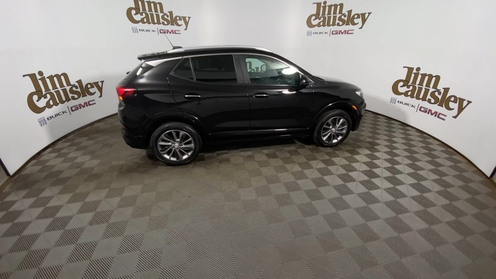 Certified 2023 Buick Encore GX Select w/ Sport Touring Package AWD/4WD image 9