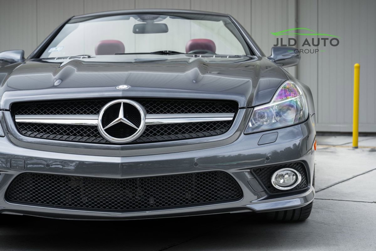 Used 2012 Mercedes-Benz SL 550 image 44