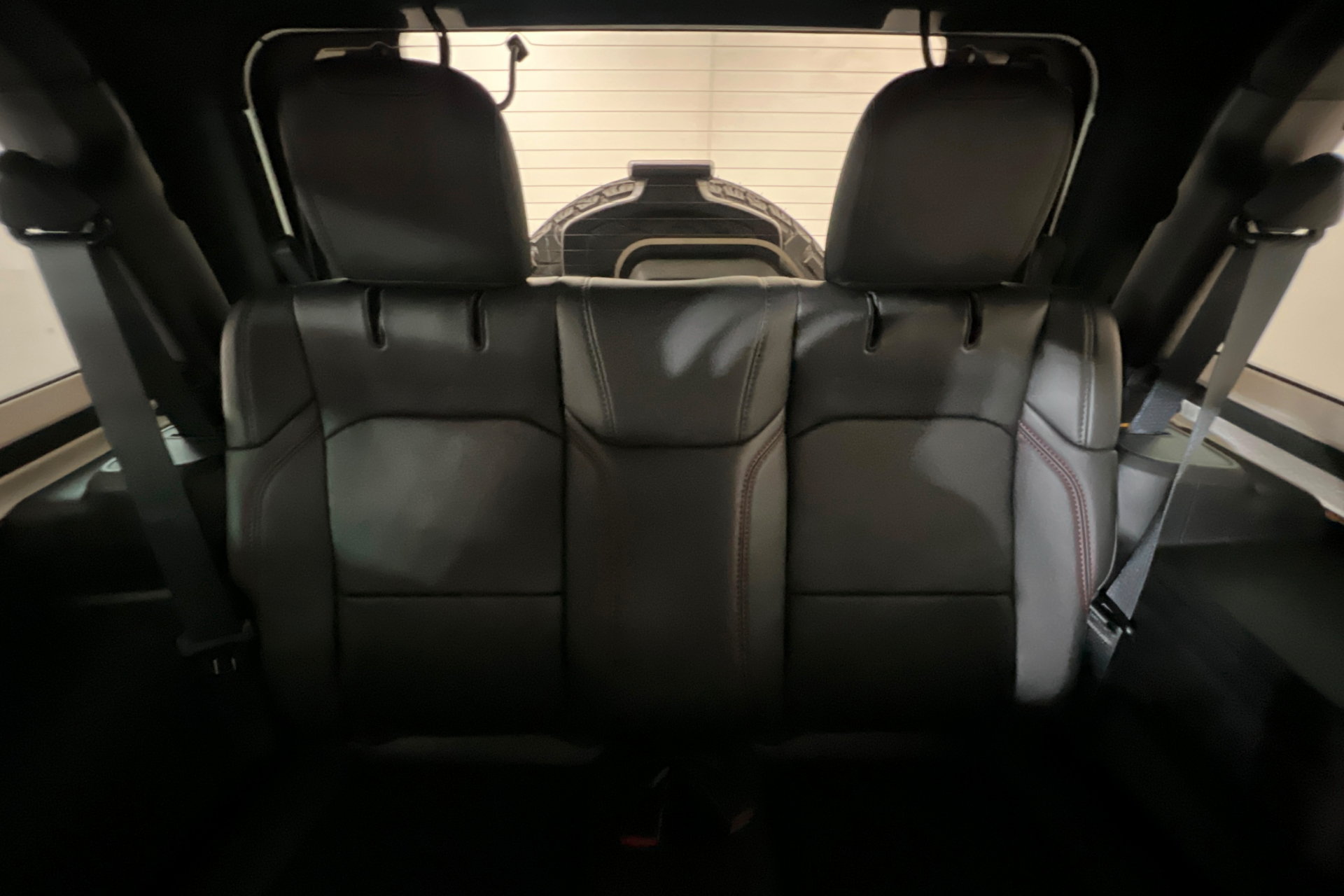 New 2026 Jeep Wrangler Rubicon AWD/4WD image 21