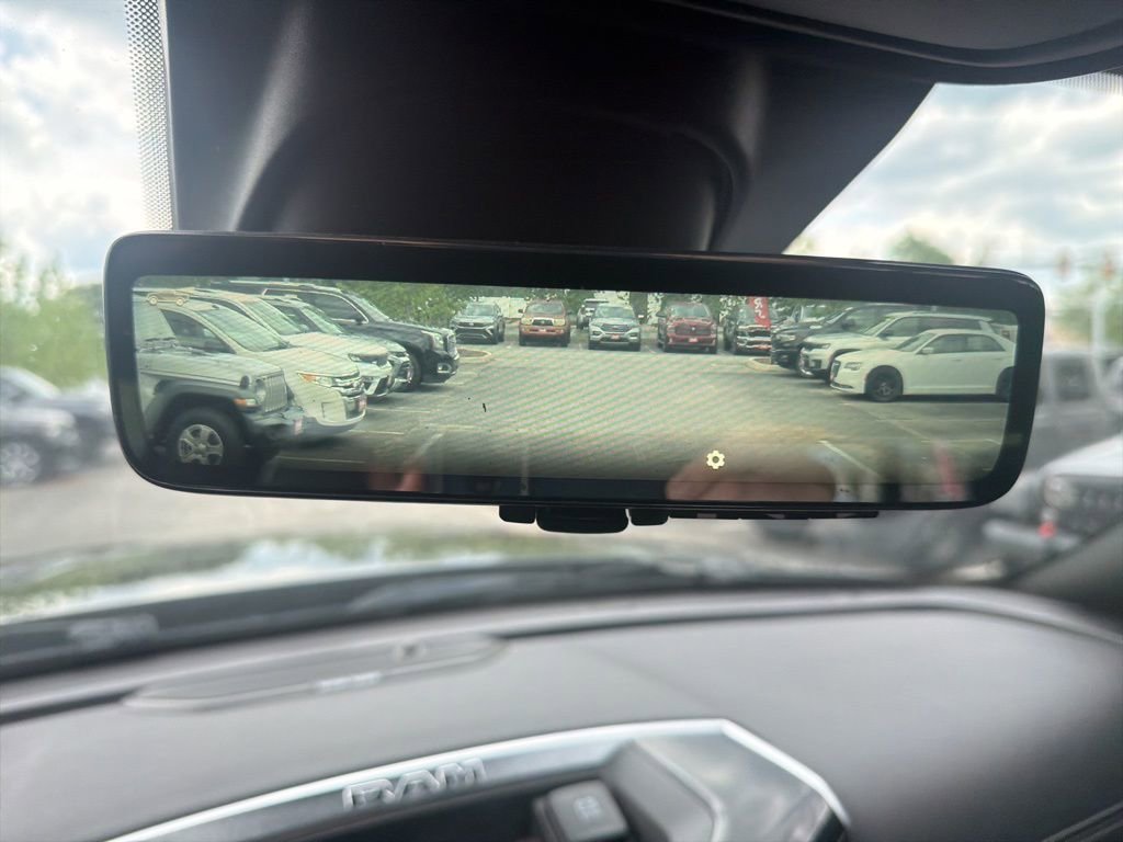 Used 2022 RAM 2500 Laramie image 20