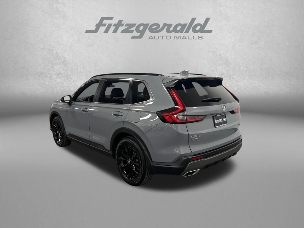 Used 2024 Honda CR-V Sport image 3